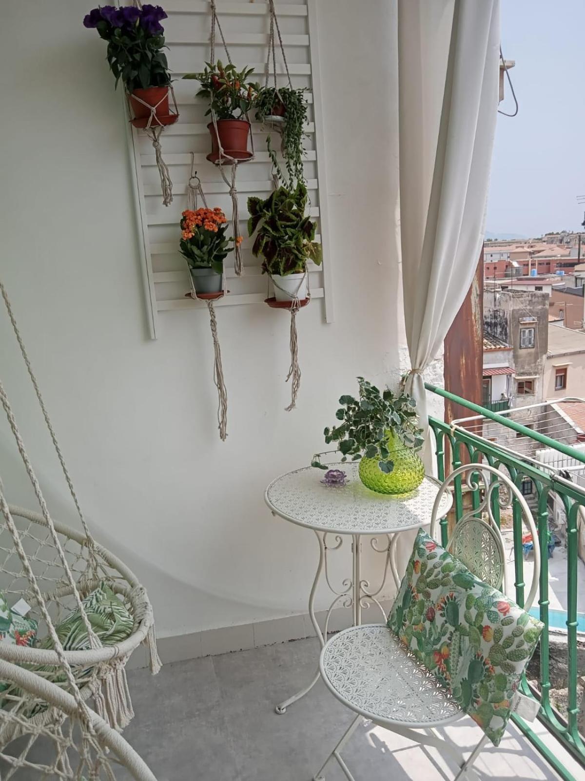 Casa Amari Alla Zisa Hostel Palermo Esterno foto