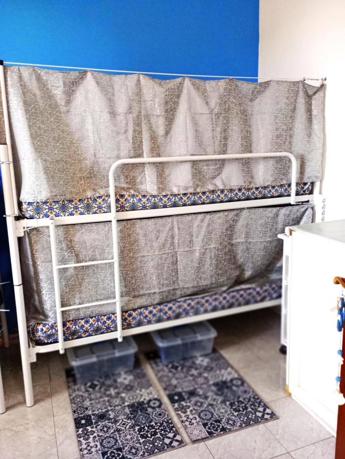 Casa Amari Alla Zisa Hostel Palermo Esterno foto