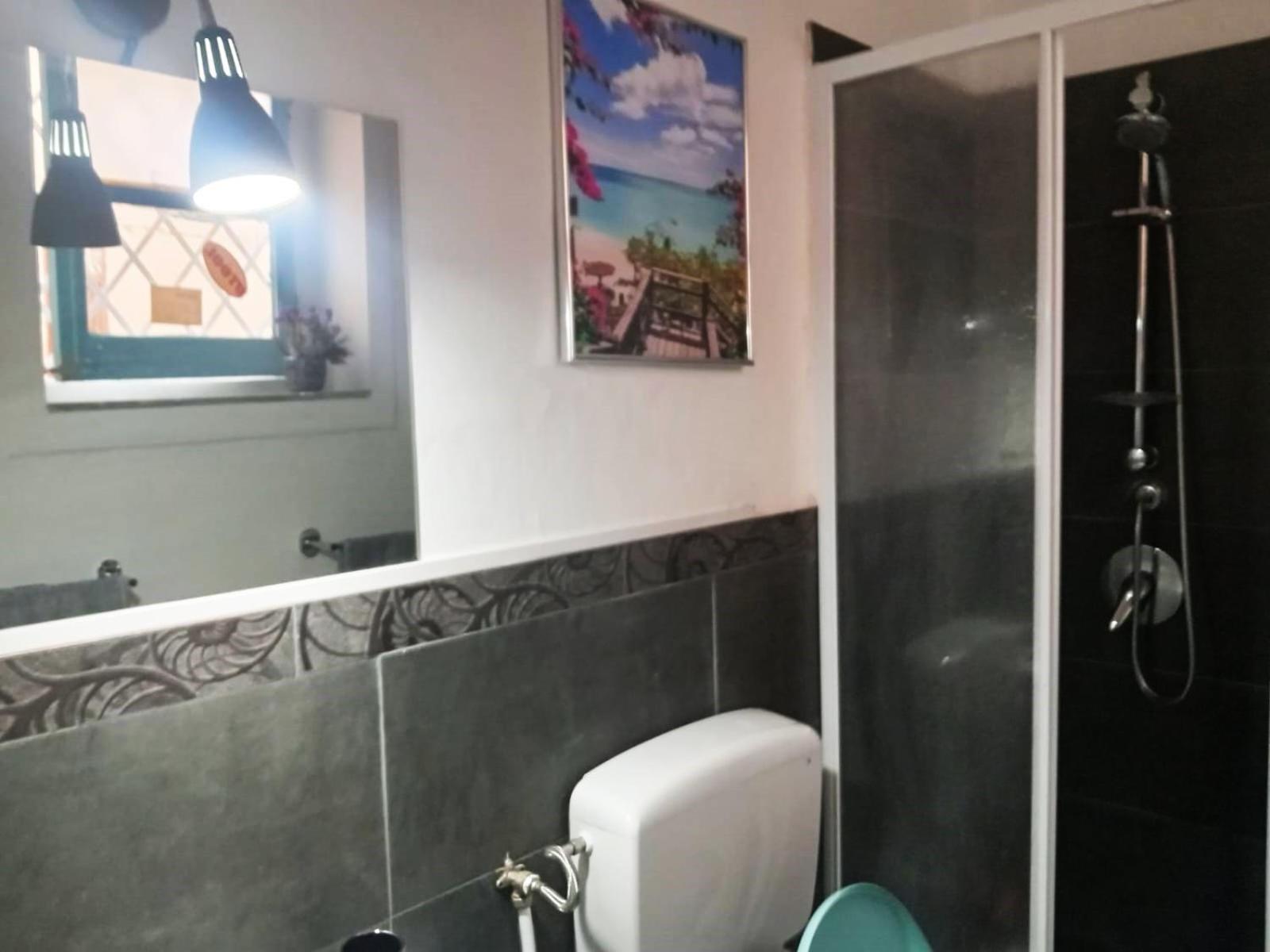 Casa Amari Alla Zisa Hostel Palermo Esterno foto