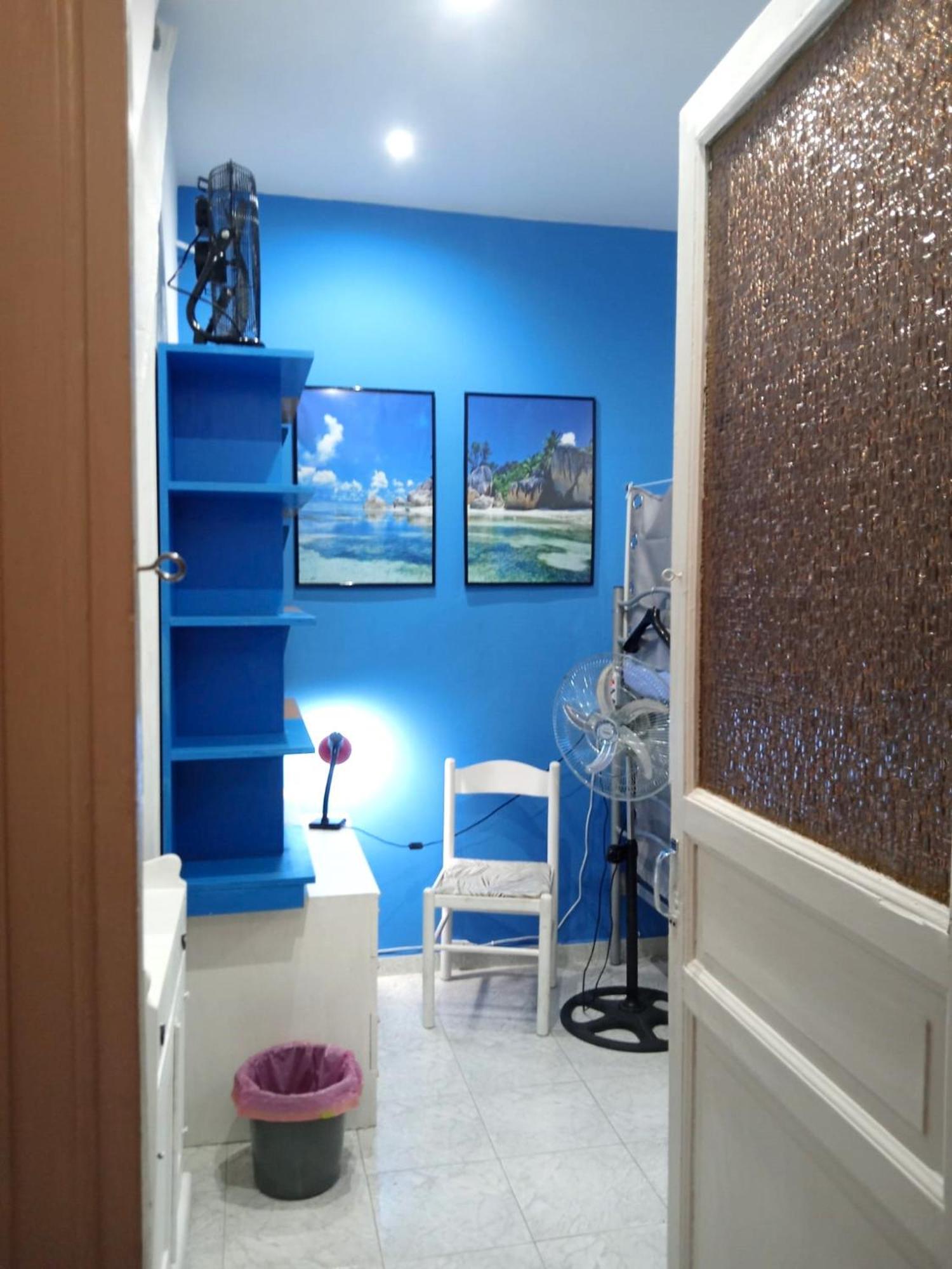 Casa Amari Alla Zisa Hostel Palermo Esterno foto
