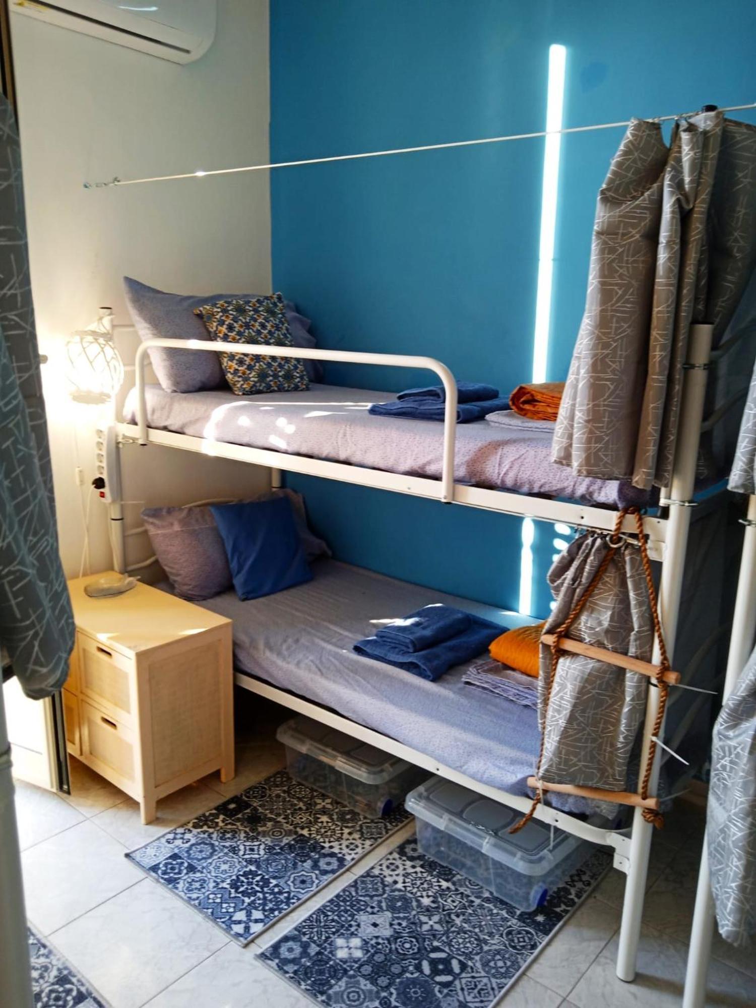 Casa Amari Alla Zisa Hostel Palermo Esterno foto