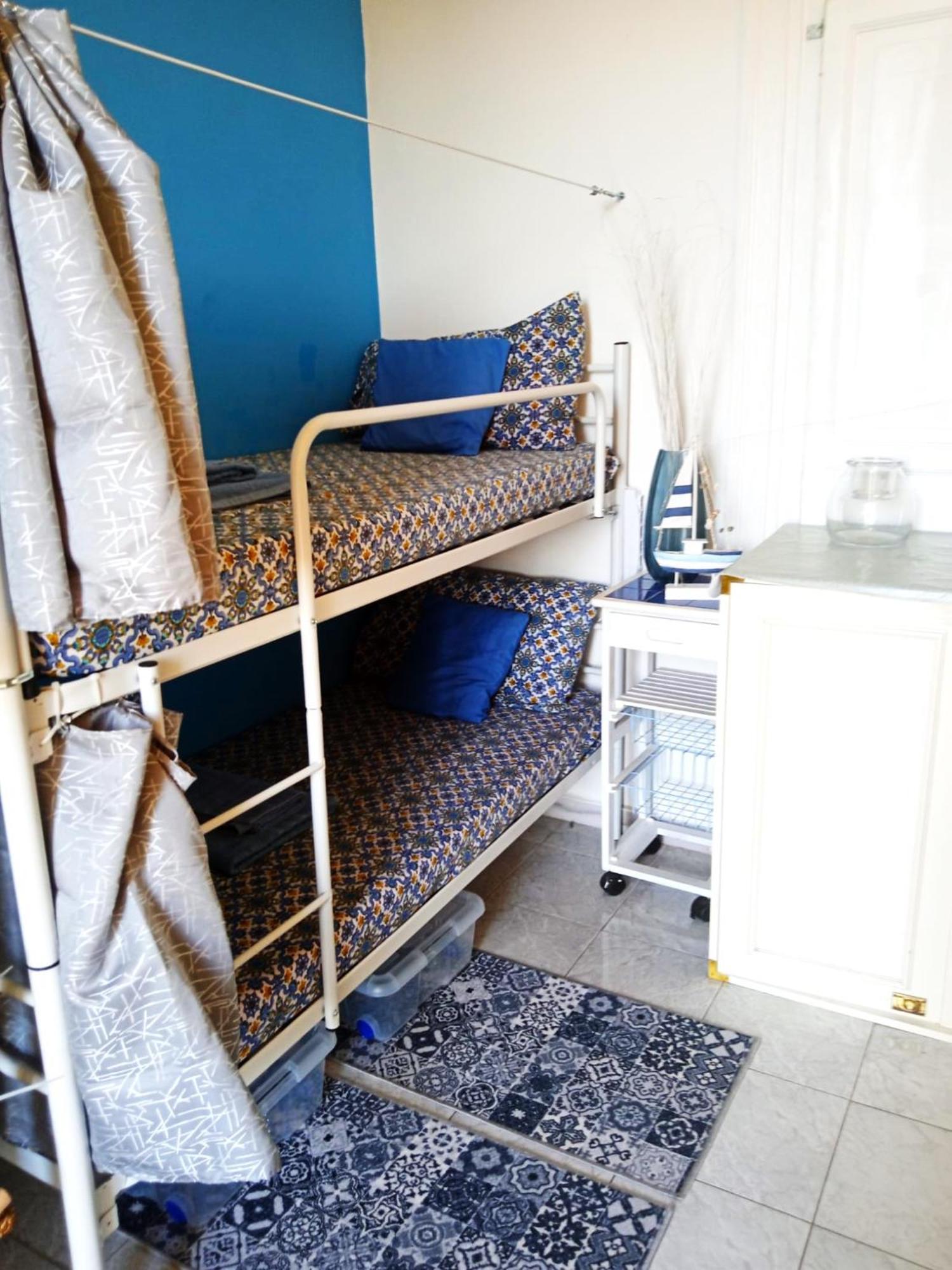 Casa Amari Alla Zisa Hostel Palermo Esterno foto
