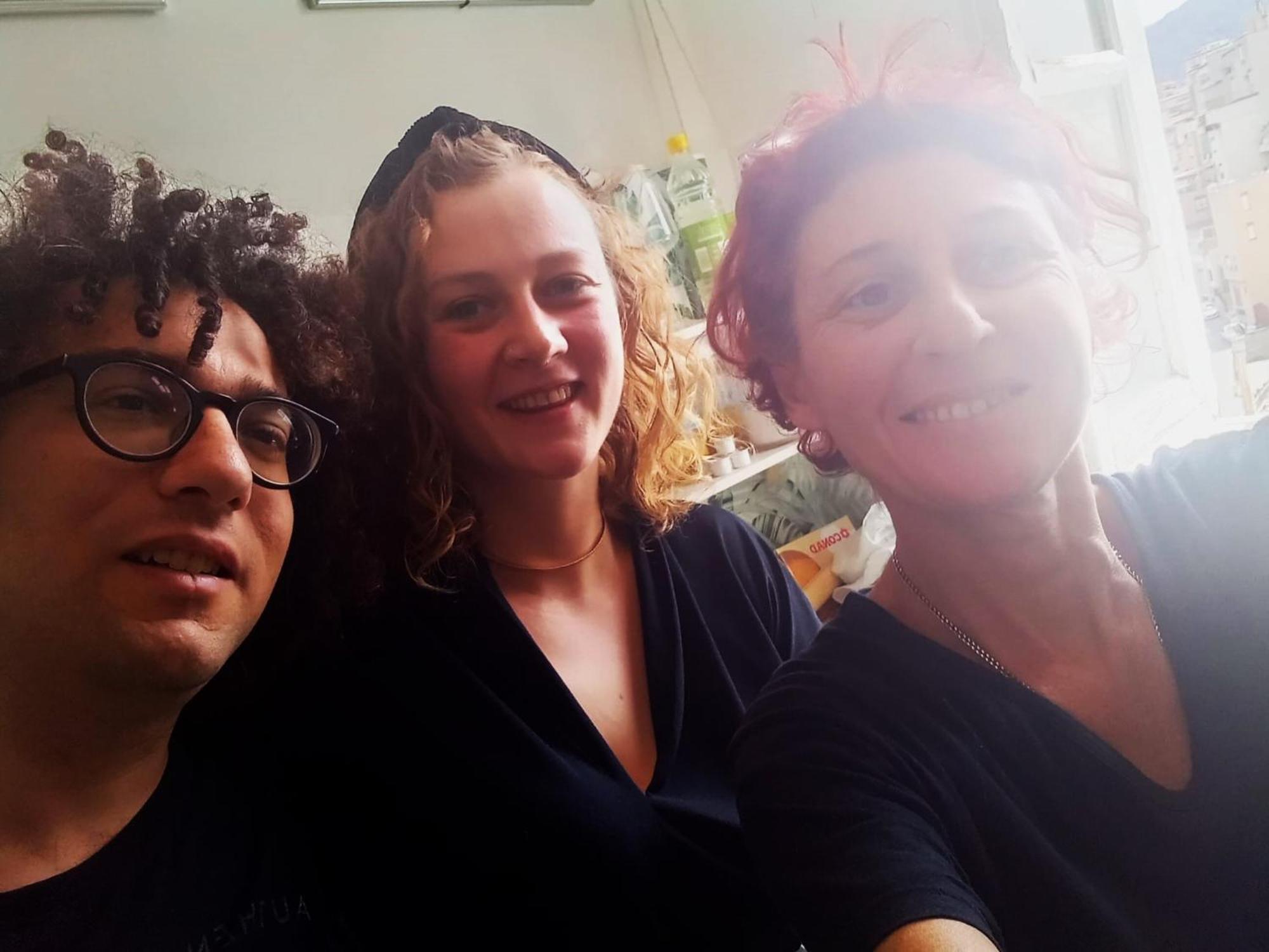 Casa Amari Alla Zisa Hostel Palermo Esterno foto