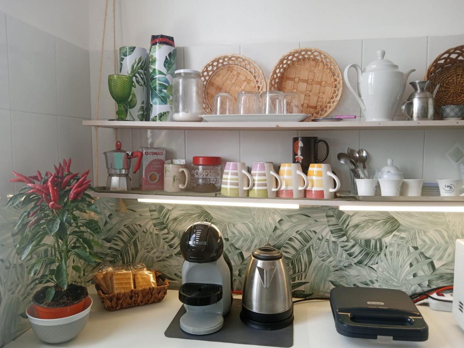 Casa Amari Alla Zisa Hostel Palermo Esterno foto