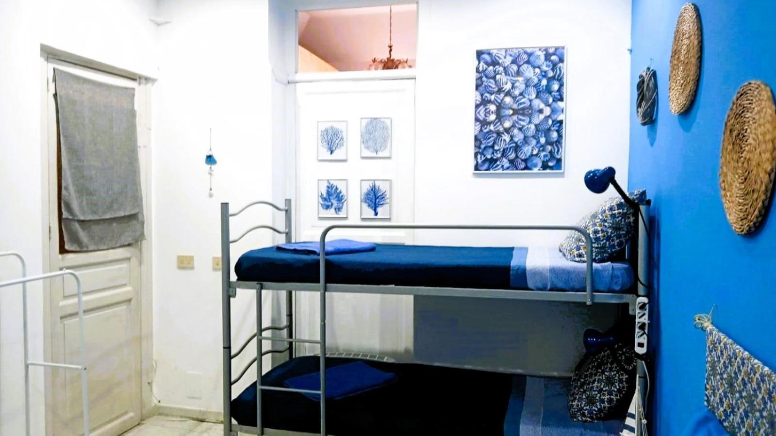 Casa Amari Alla Zisa Hostel Palermo Esterno foto