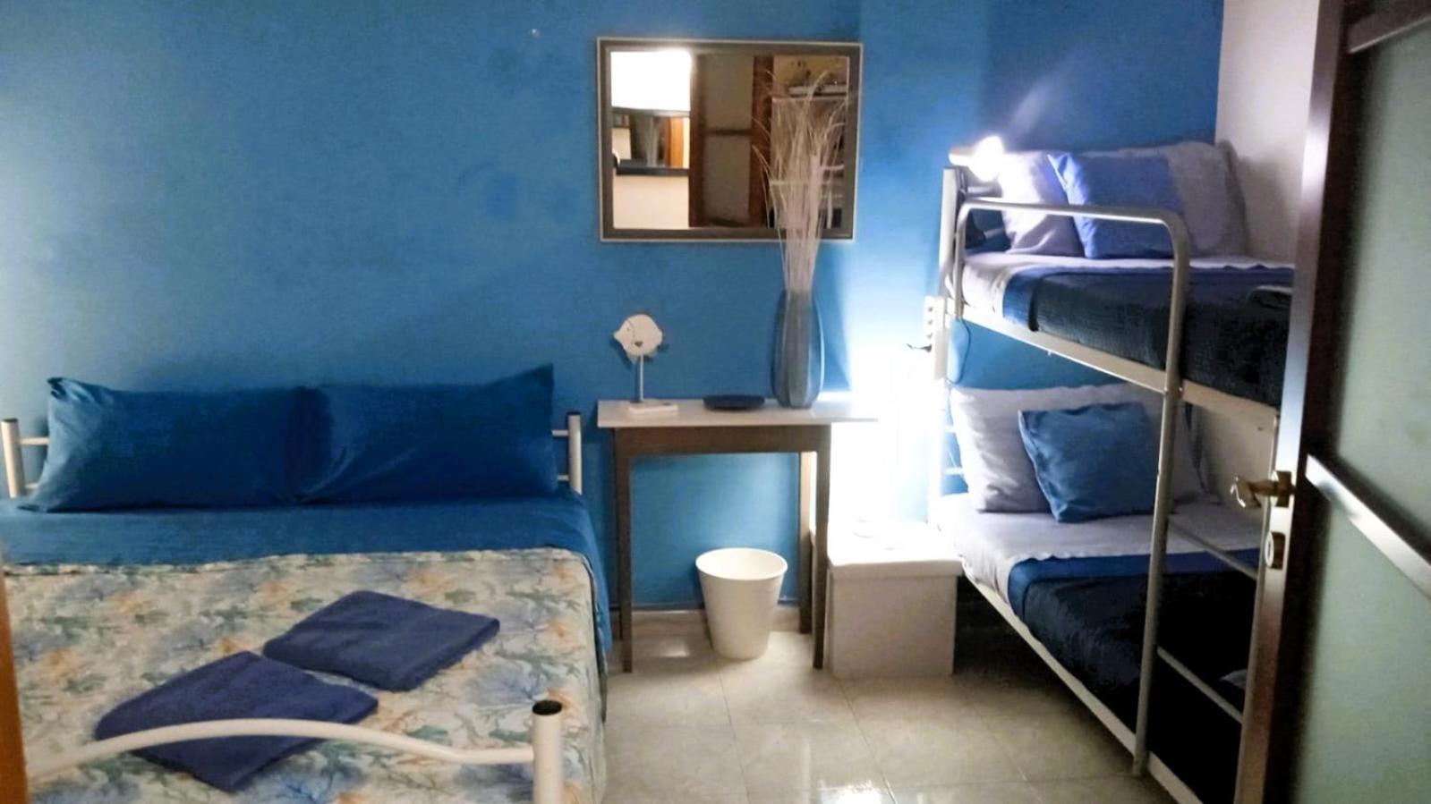 Casa Amari Alla Zisa Hostel Palermo Esterno foto