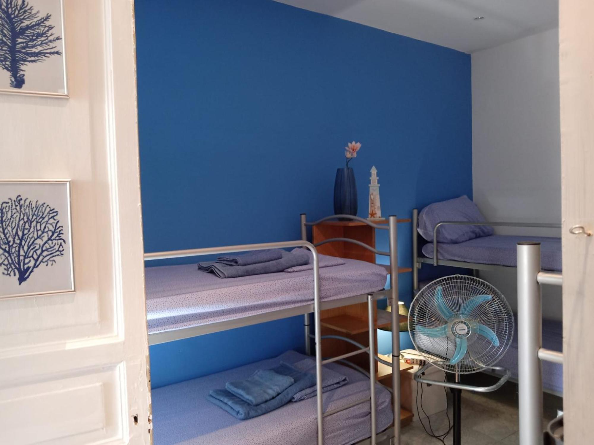 Casa Amari Alla Zisa Hostel Palermo Esterno foto
