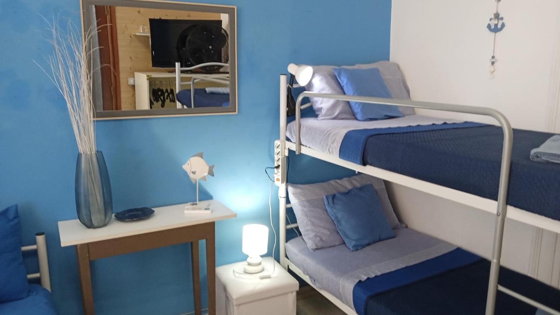 Casa Amari Alla Zisa Hostel Palermo Esterno foto