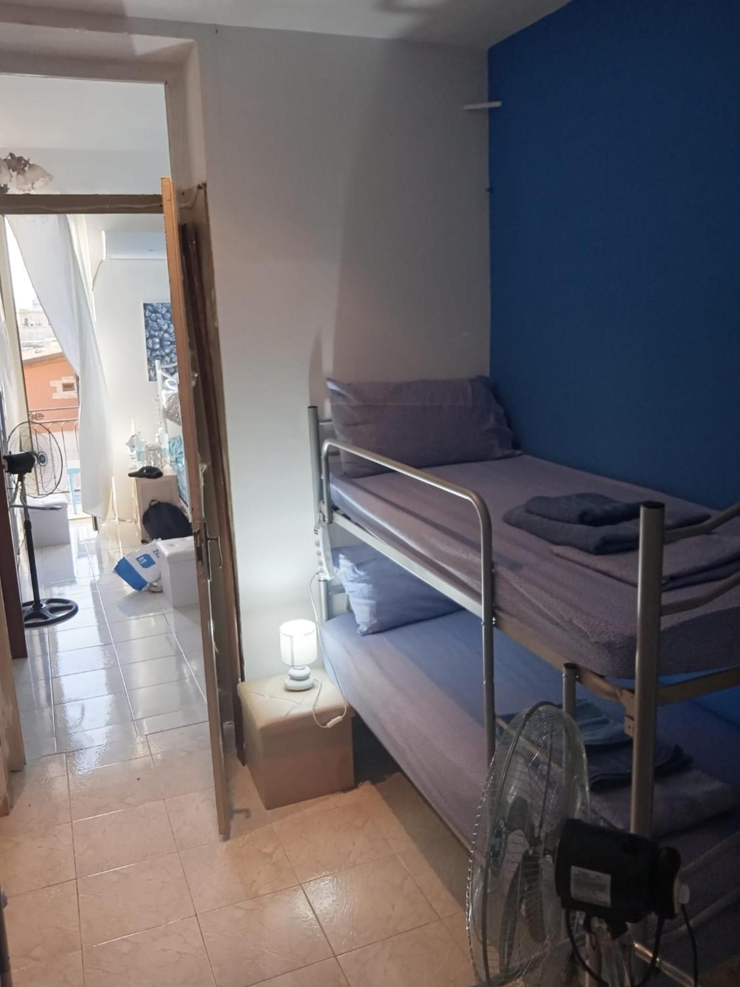 Casa Amari Alla Zisa Hostel Palermo Esterno foto